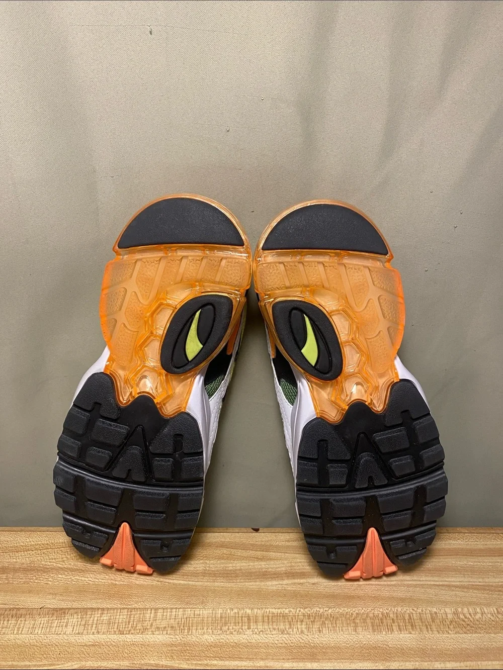 Puma Cell Alien OG M 369801-07 Yellow Alert/ Orange Men’s size 9.5
